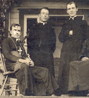 image002 Bishop Budka, Fathers Jean and Bala. Sifton, January 1913