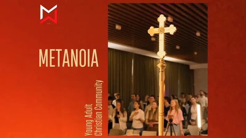 metanoia edmonton young adults group