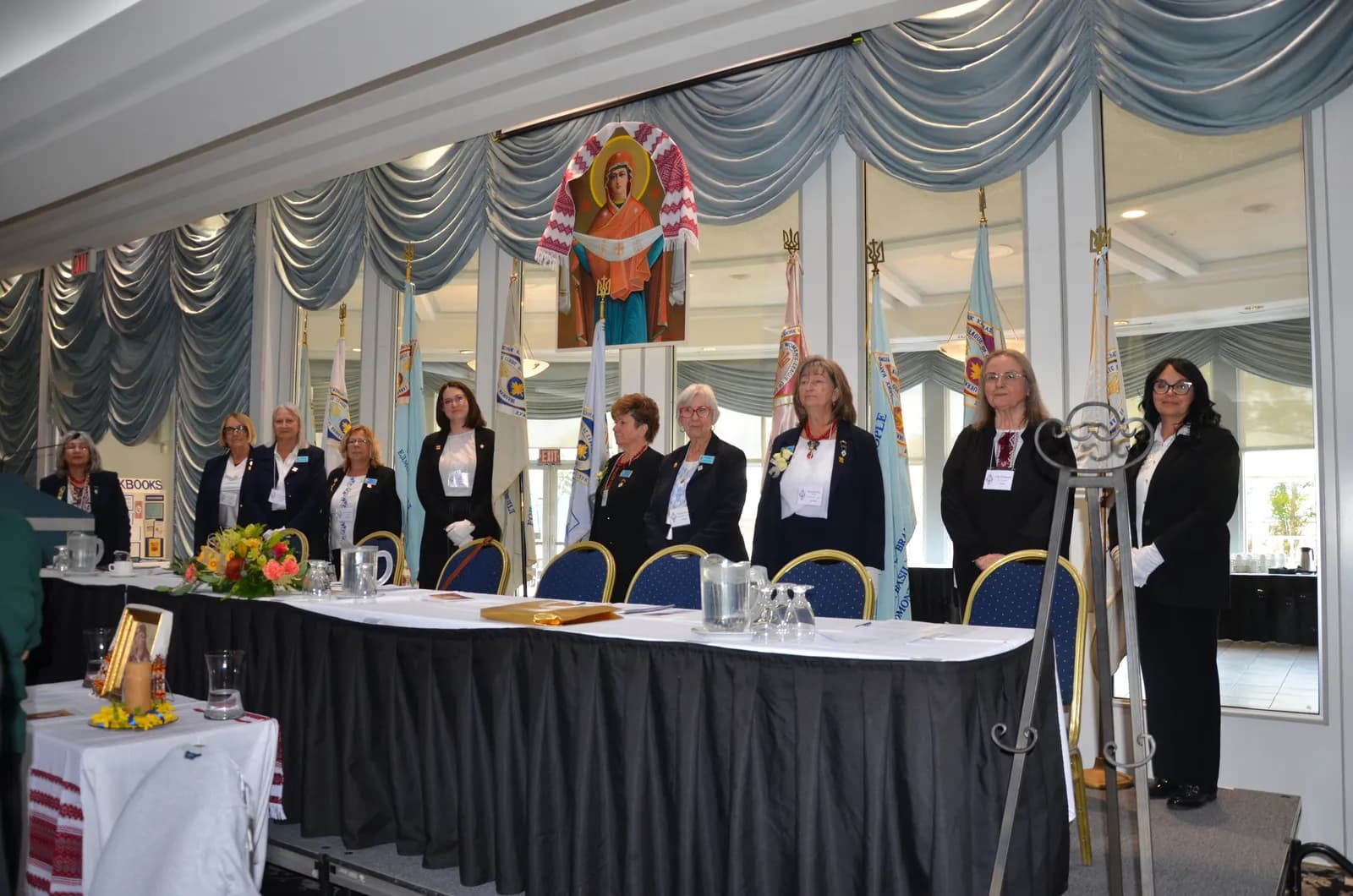 Eparchial 42nd convention YEG