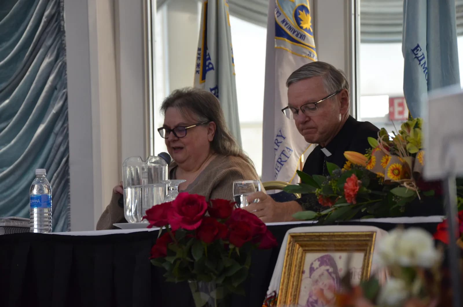 Eparchial 42nd convention YEG - Dr. Theresa Zolner