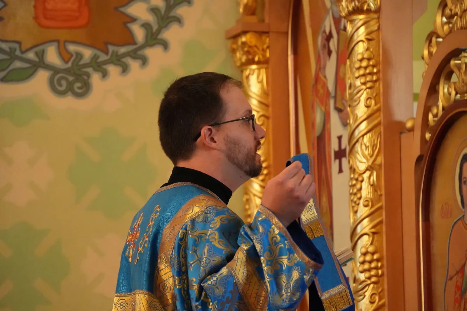 Fr.PeterPitchko ordination