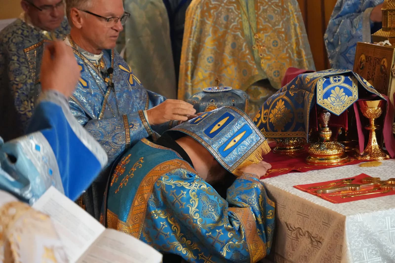 Fr.PeterPitchko ordination