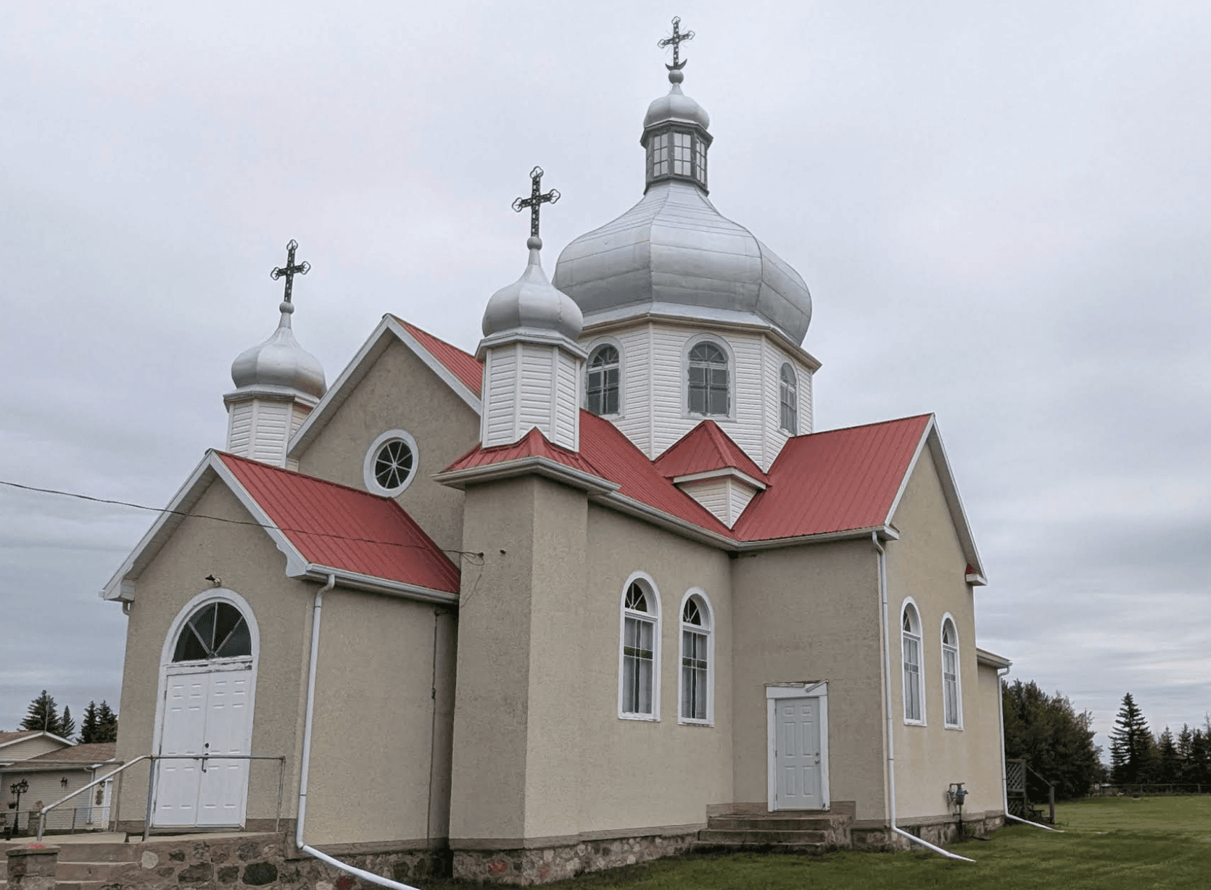 Nativity of the BVM Parish – Chipman