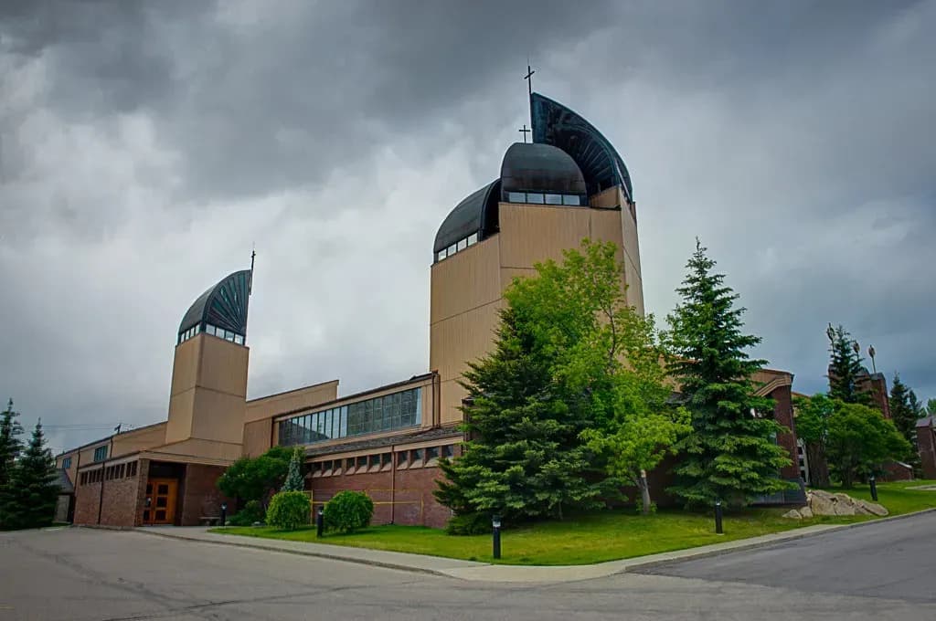 St. Stephen Protomartyr Parish – Calgary