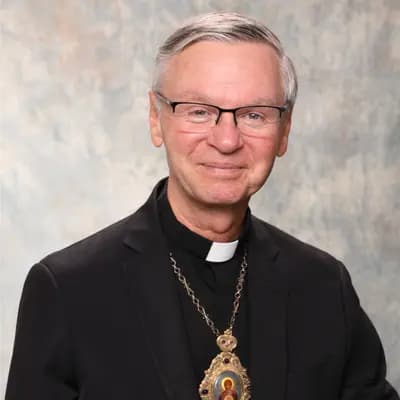 Bishop David Motiuk