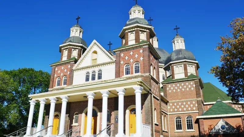 cathedral
