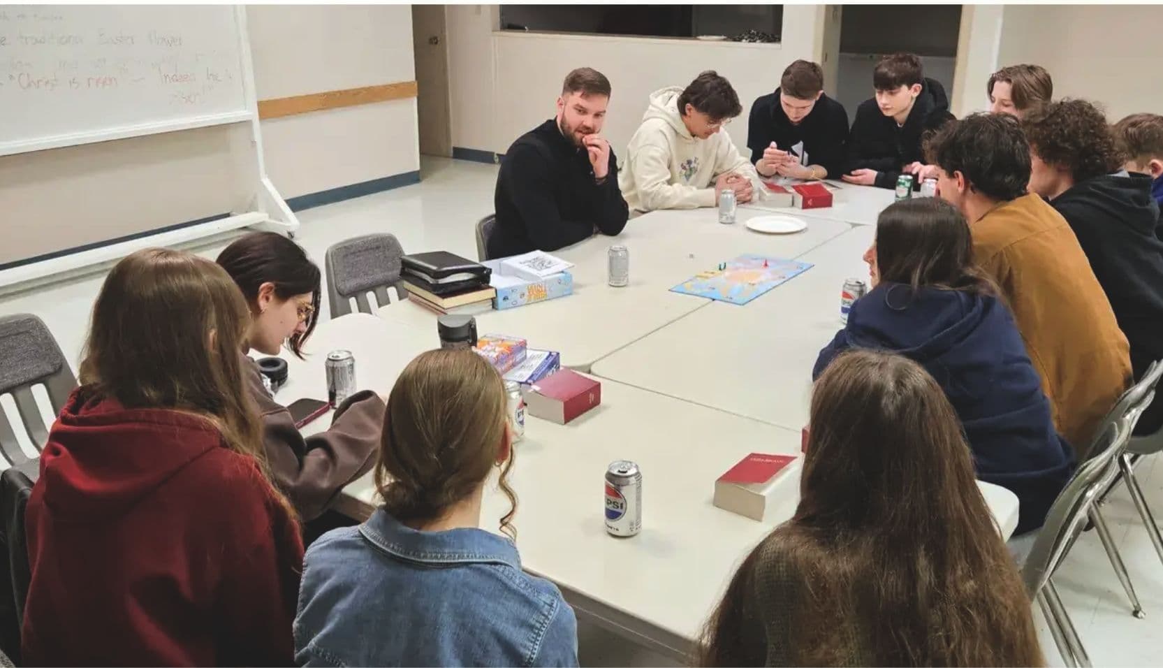 St. Nicholas Youth Group, Edmonton