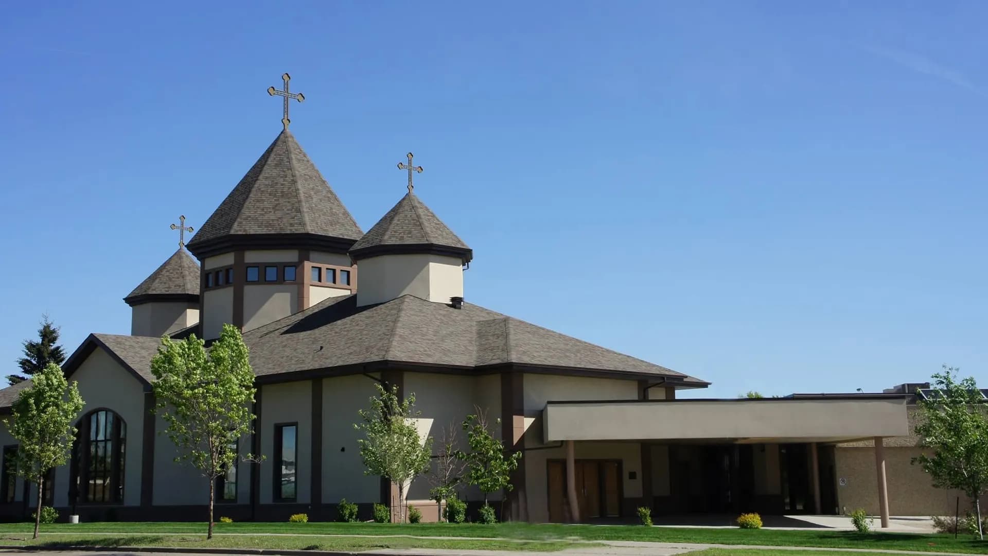 Exaltation of the Holy Cross Parish – Edmonton