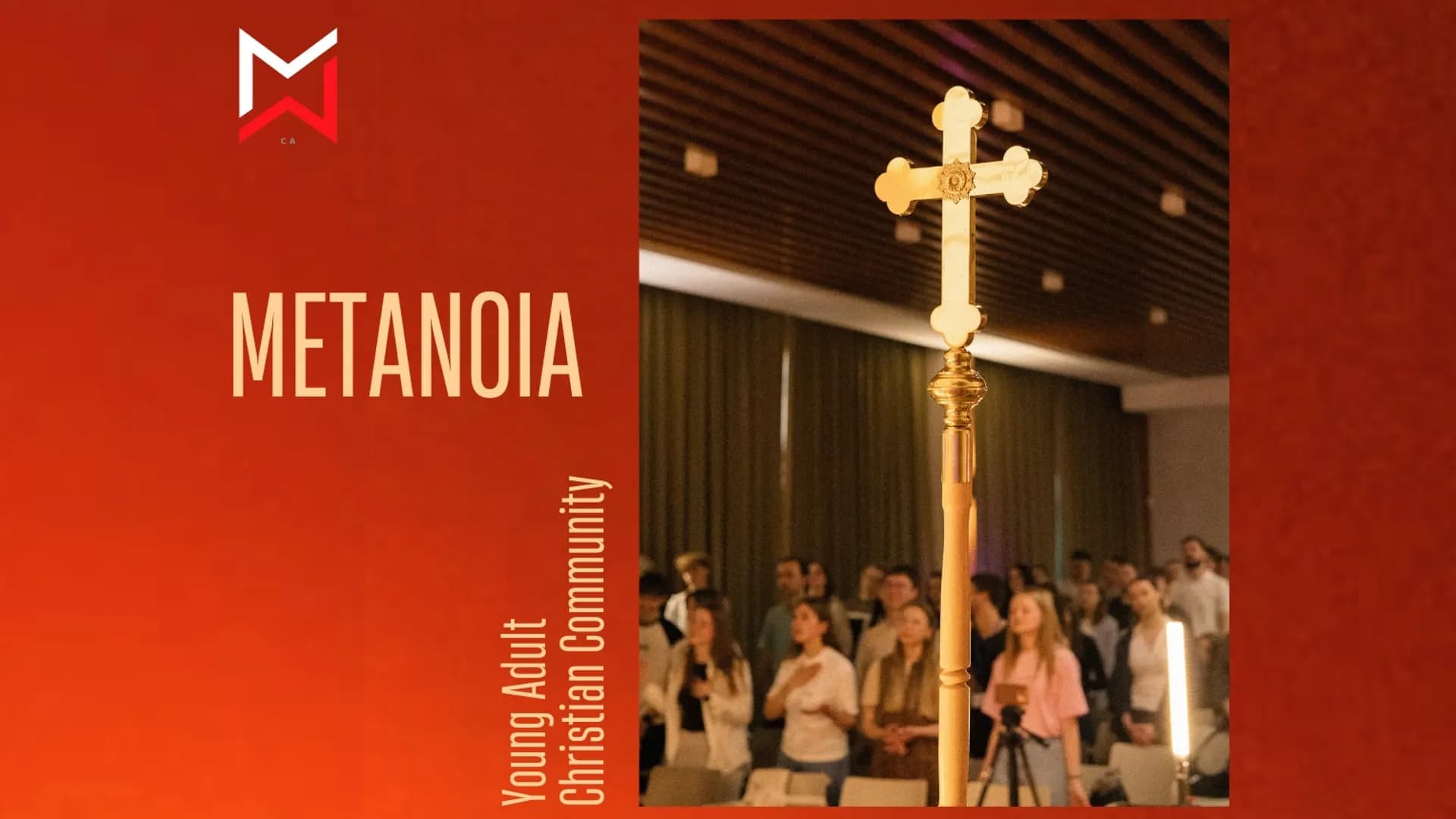 metanoia edmonton young adults group