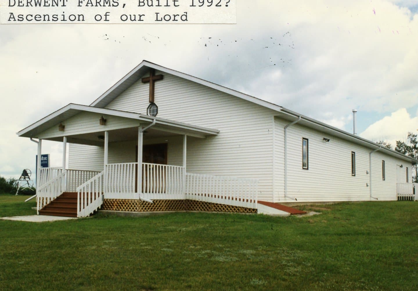 Ascension of Our Lord Parish – Derwent (Farms)