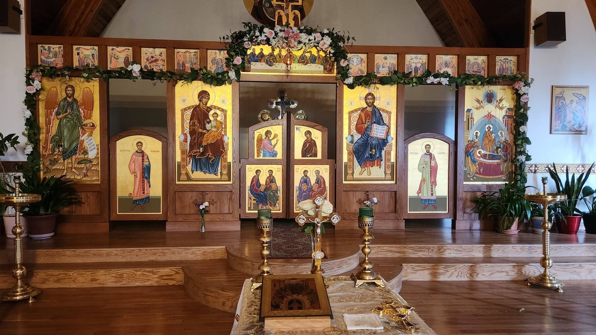 Dormition of the Most Holy Mother of God Parish – Grande Prairie