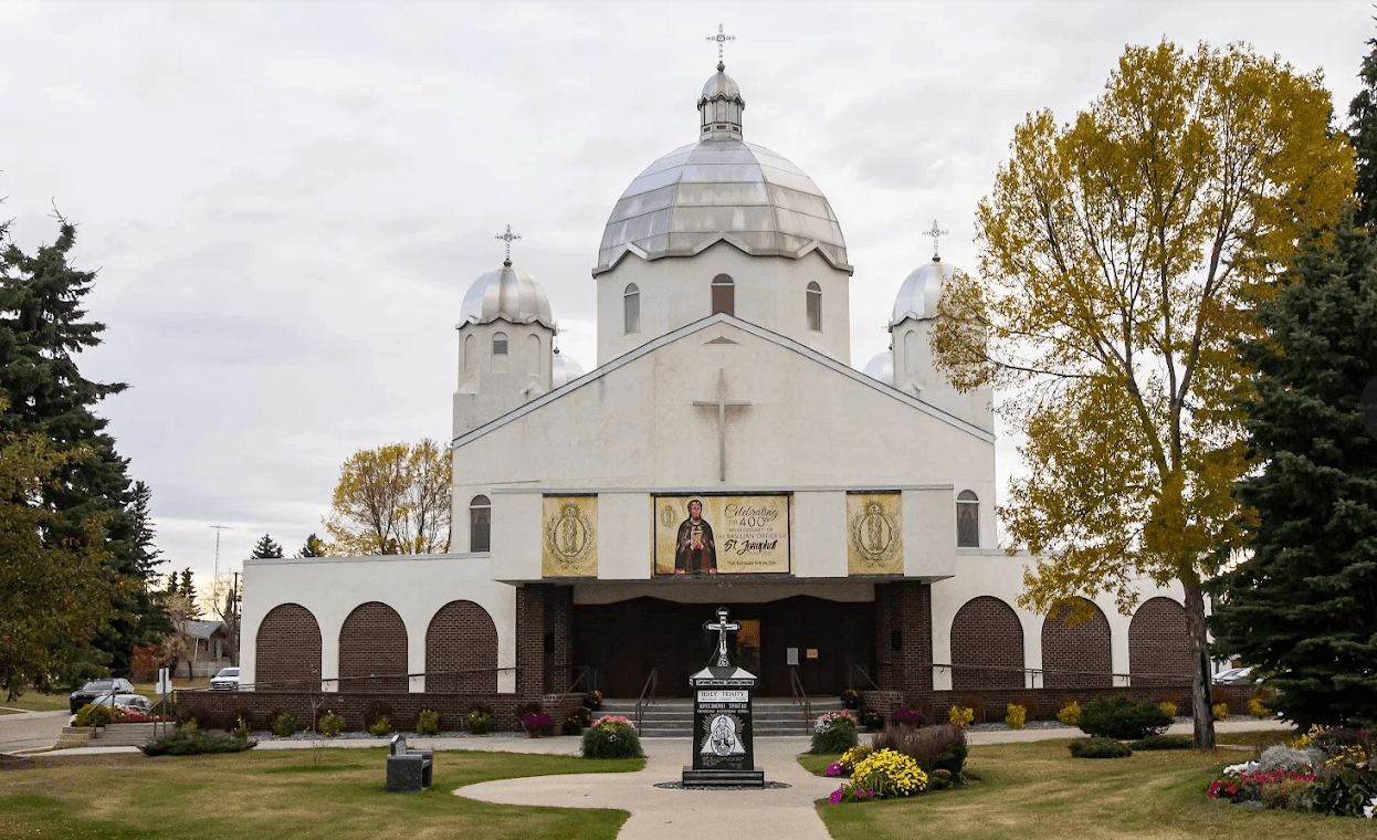 Holy Trinity Parish – Vegreville