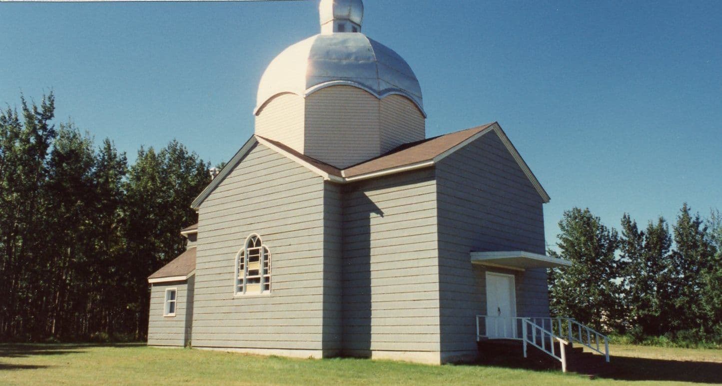 All Saints Parish – Hines Creek