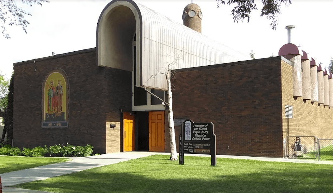 Protection of the BVM Parish – Edmonton