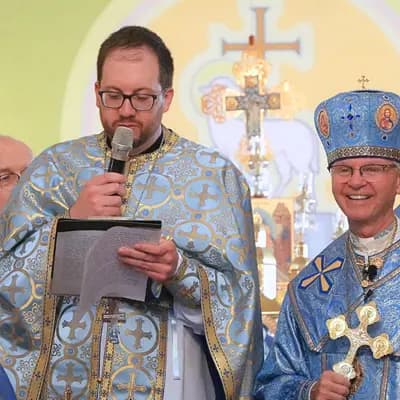 Fr.PeterPitchko ordination