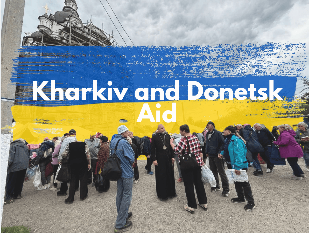 Support the Eparchy of Edmonton’s September 2026 Campaign