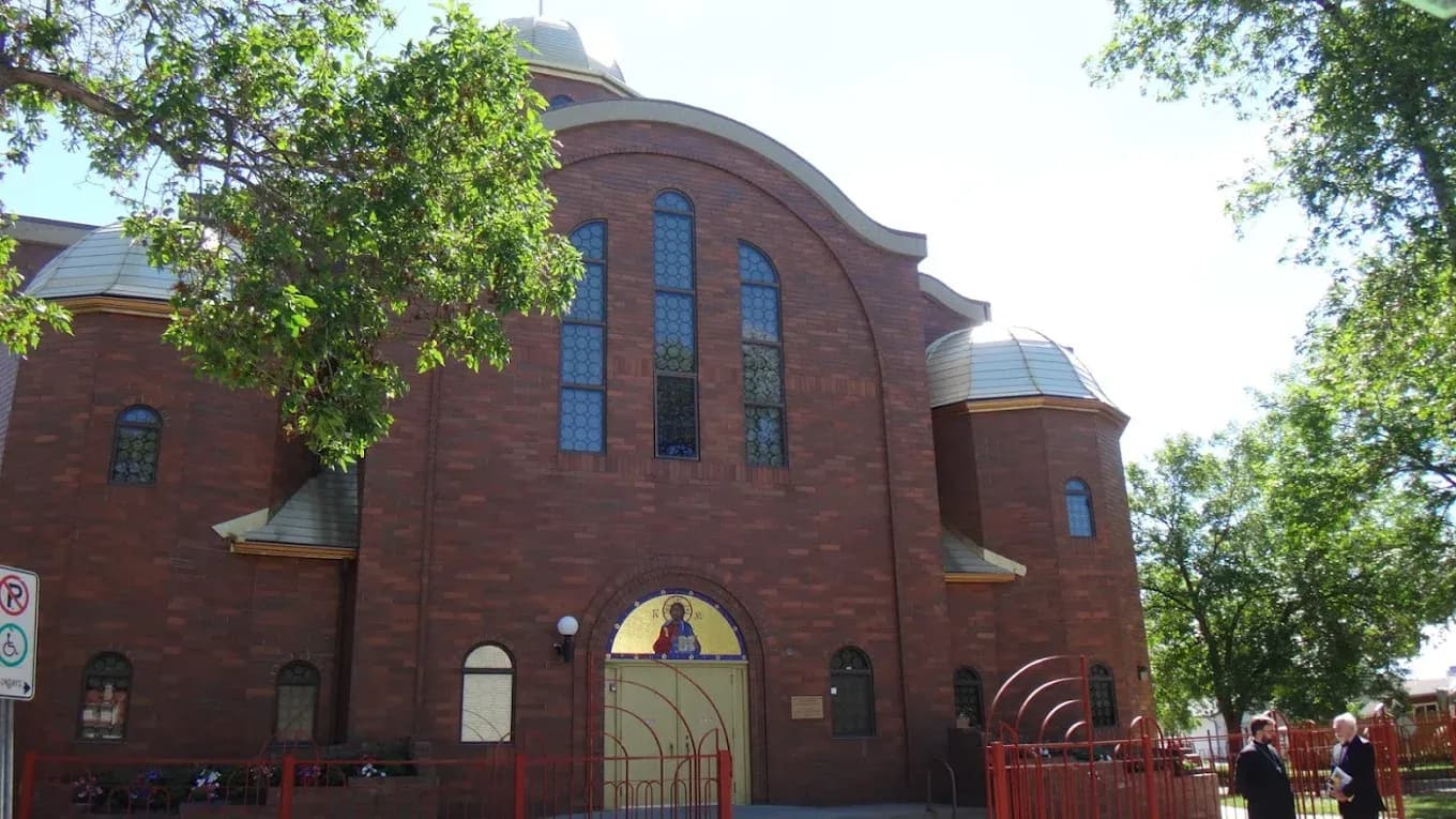St. George Parish – Edmonton