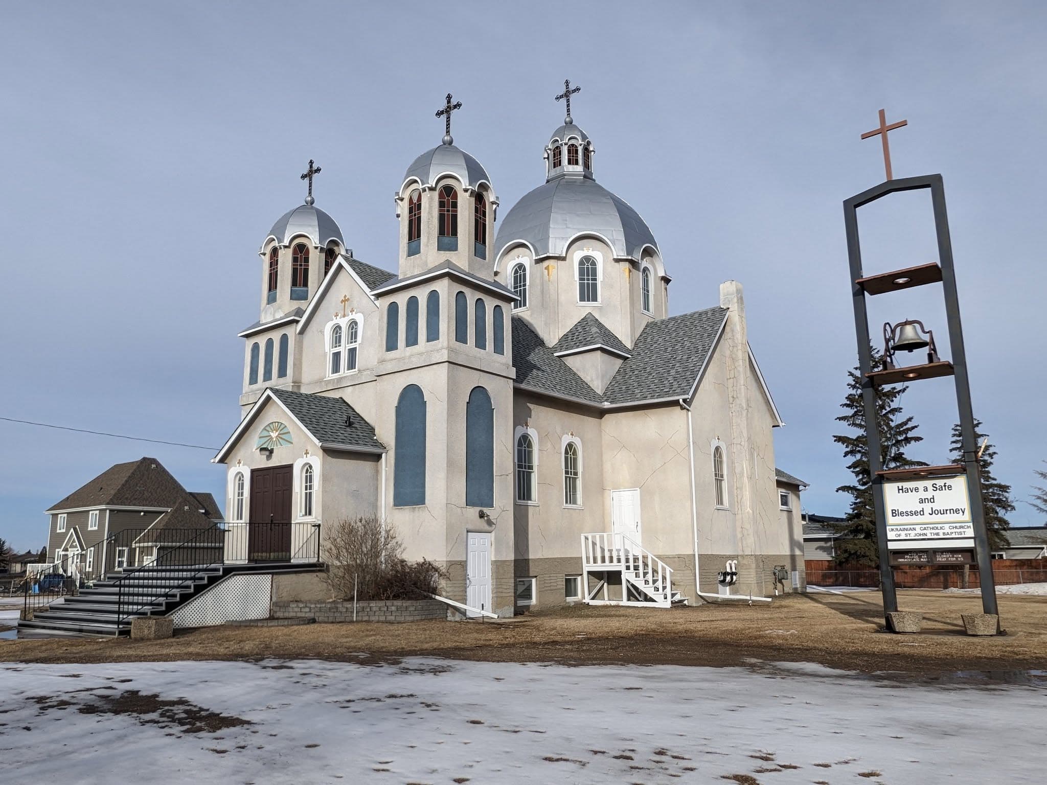 St. John the Baptist Parish – Lamont