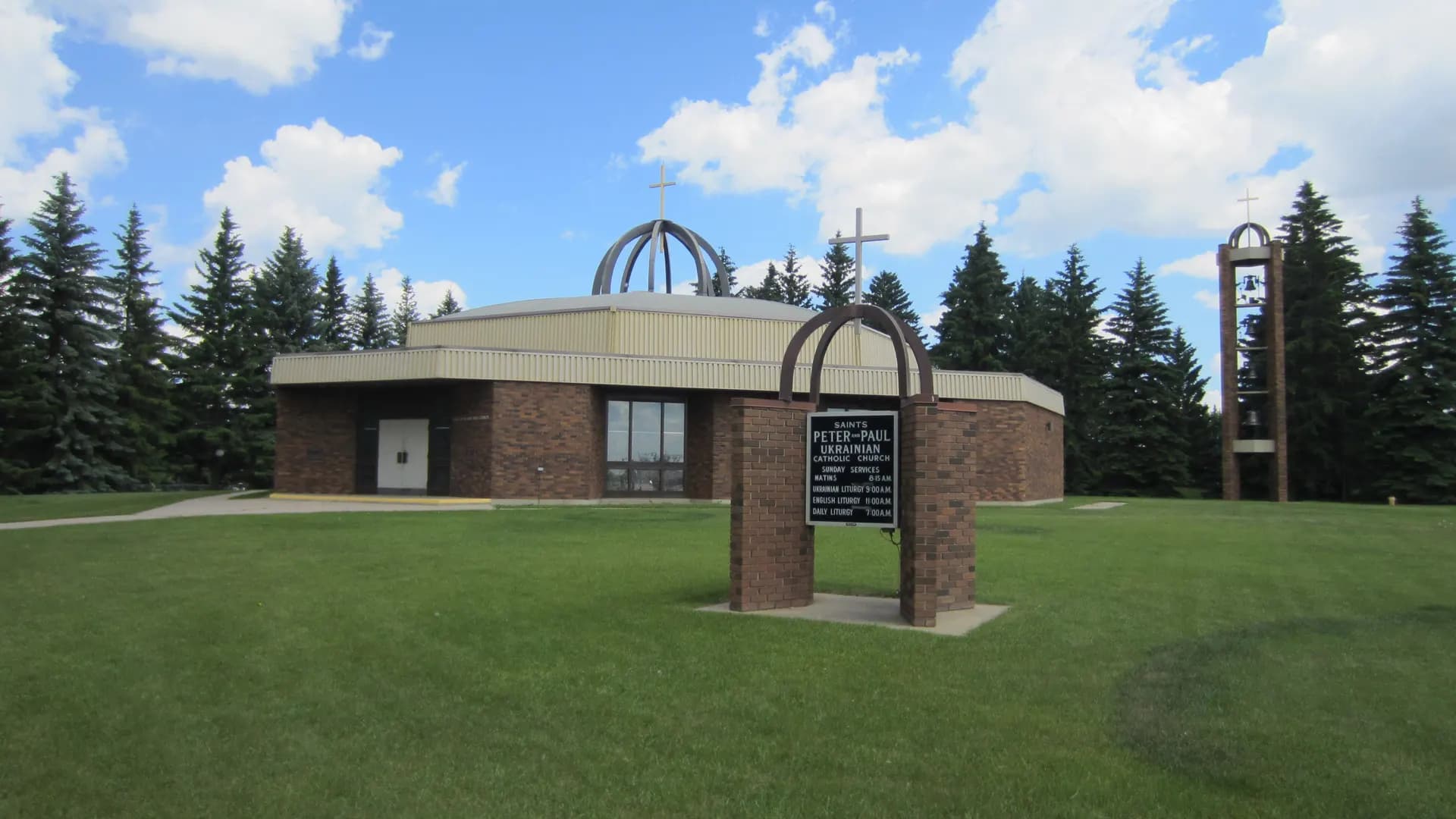 Sts. Peter and Paul Parish – Mundare