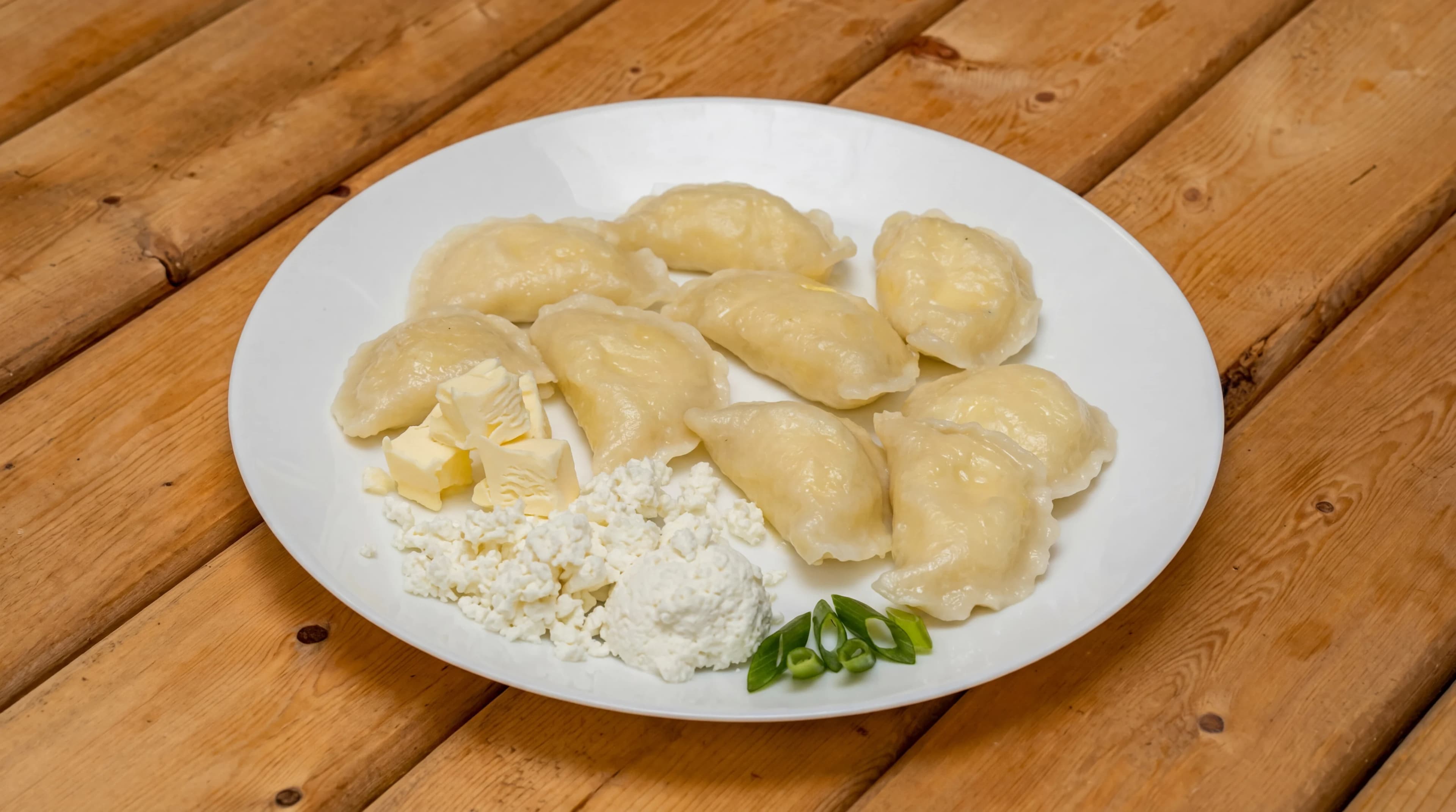 Perogy Supper