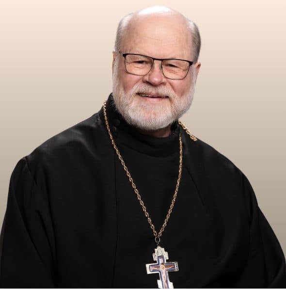 Father Stephen Wojcichowsky