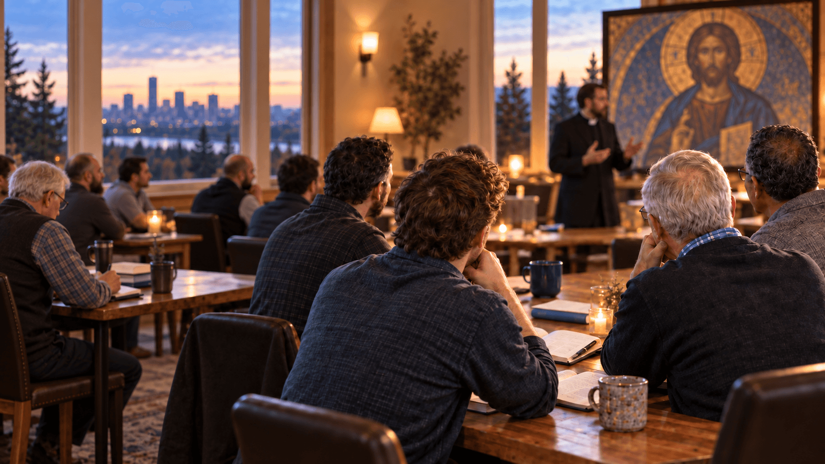 Called to Be Holy Men’s Conference 2026 | Edmonton