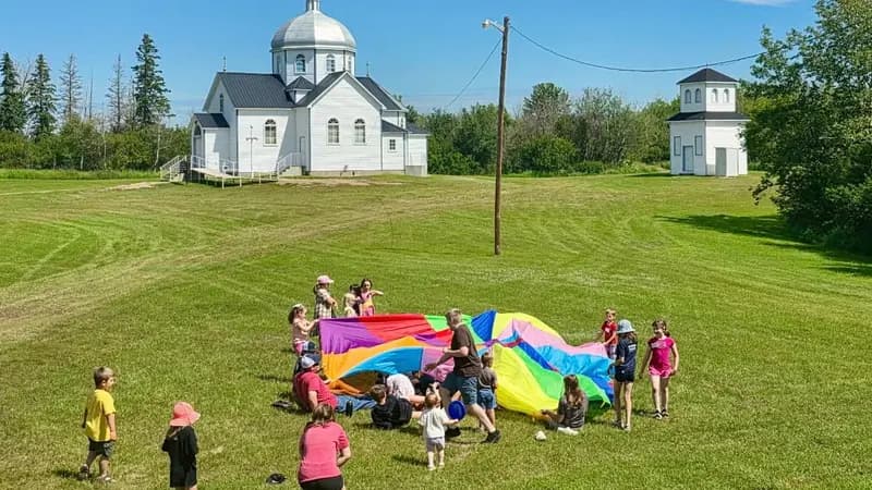 Feast Days Camp