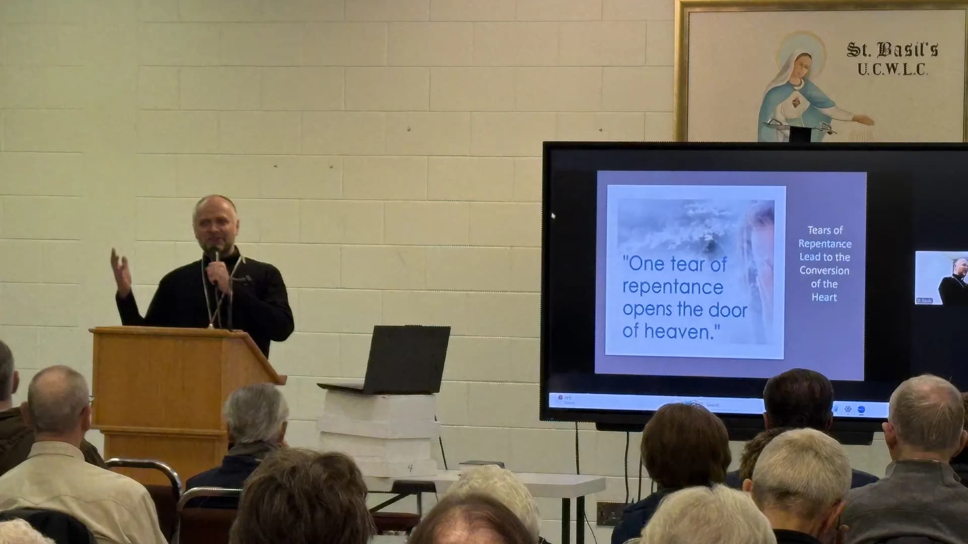 God Speaks from the Cross: Lenten Series Leads Faithful into the Heart of Christ’s Passion