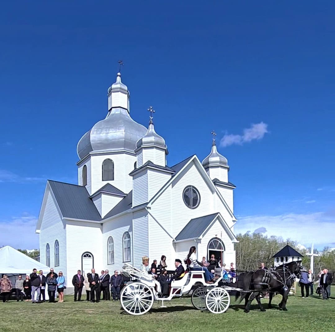 Holy Trinity Parish in Plain Lake Celebrates 100th Anniversary of the Church Building