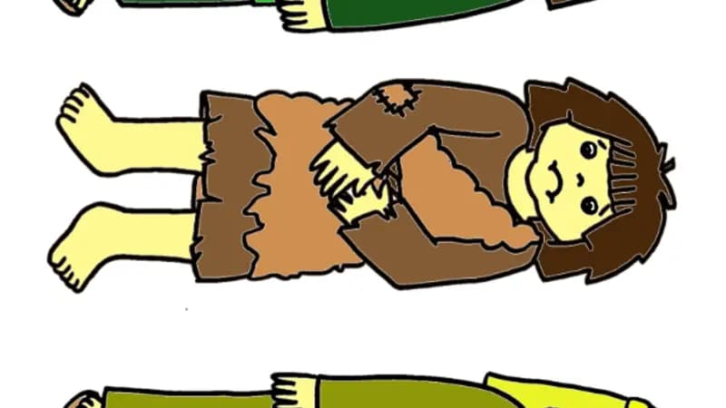 Sunday of the Prodigal Son – Craft Puppet cover
