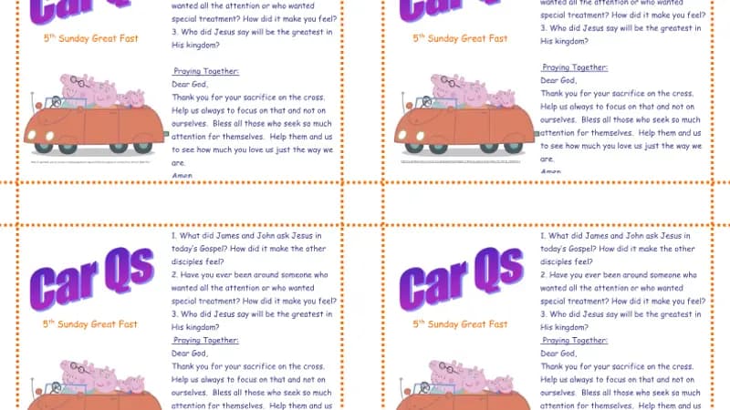 Who is The Greatest? – Car Questions cover