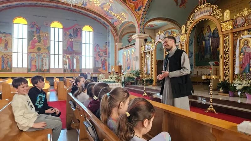 «Веселі канікули / Veseli Kanikuly»